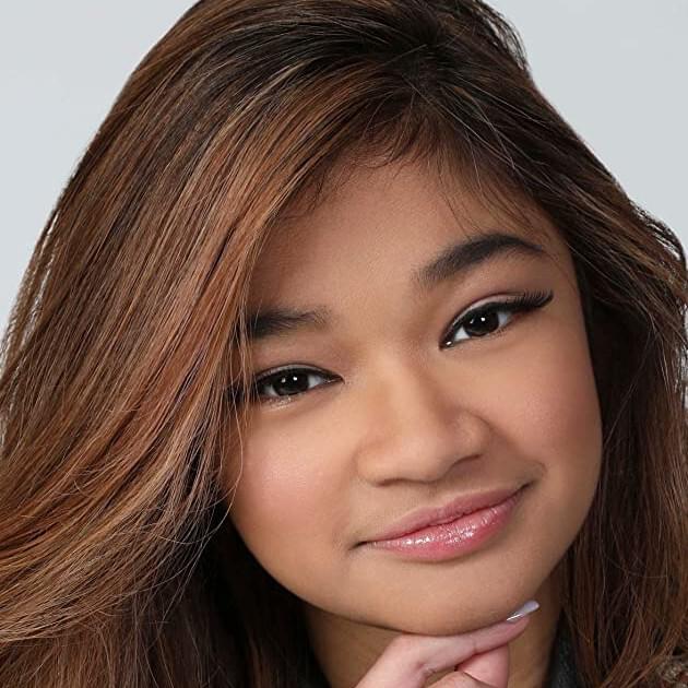 Photo of Angelica Hale