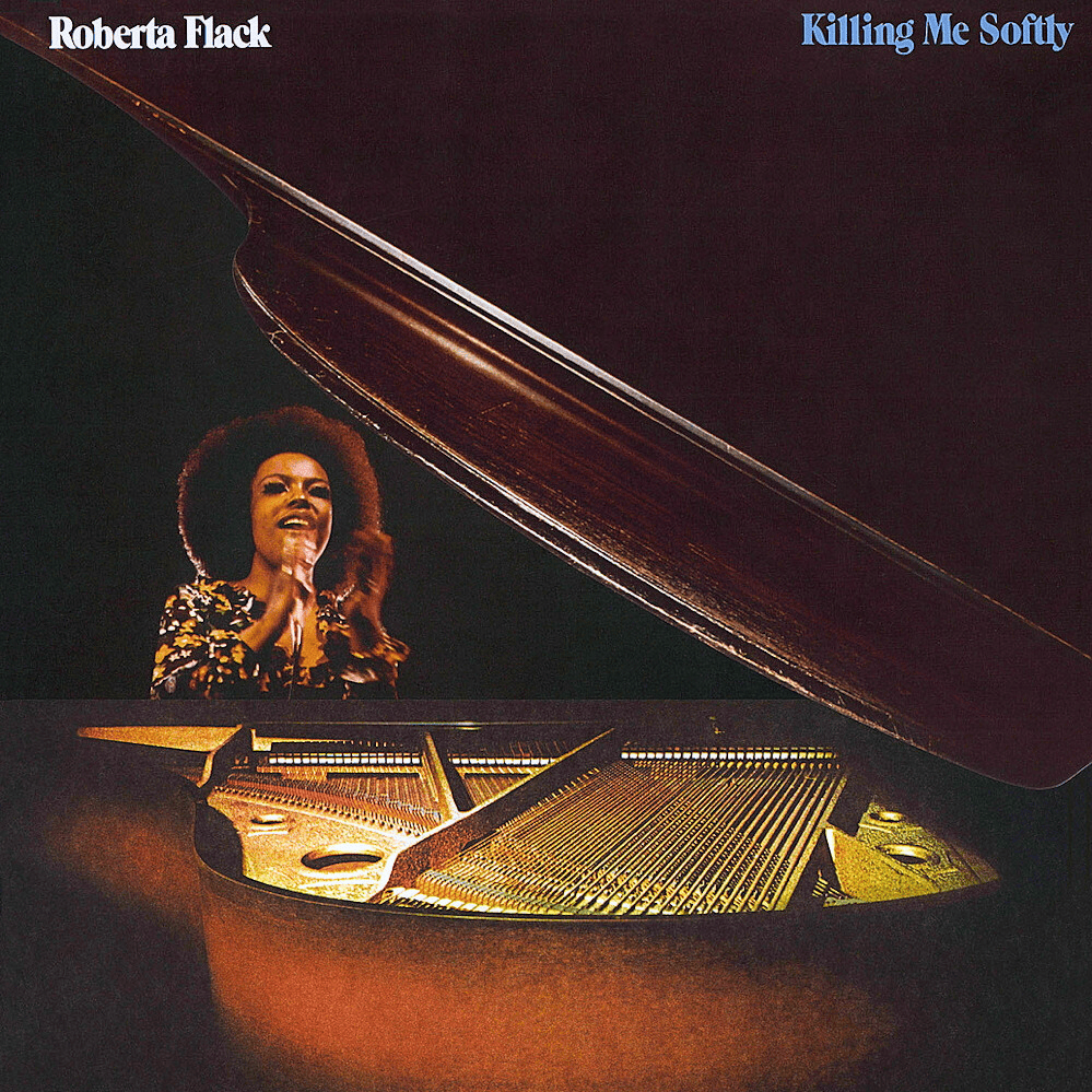 Cover image for Killing Me Softly