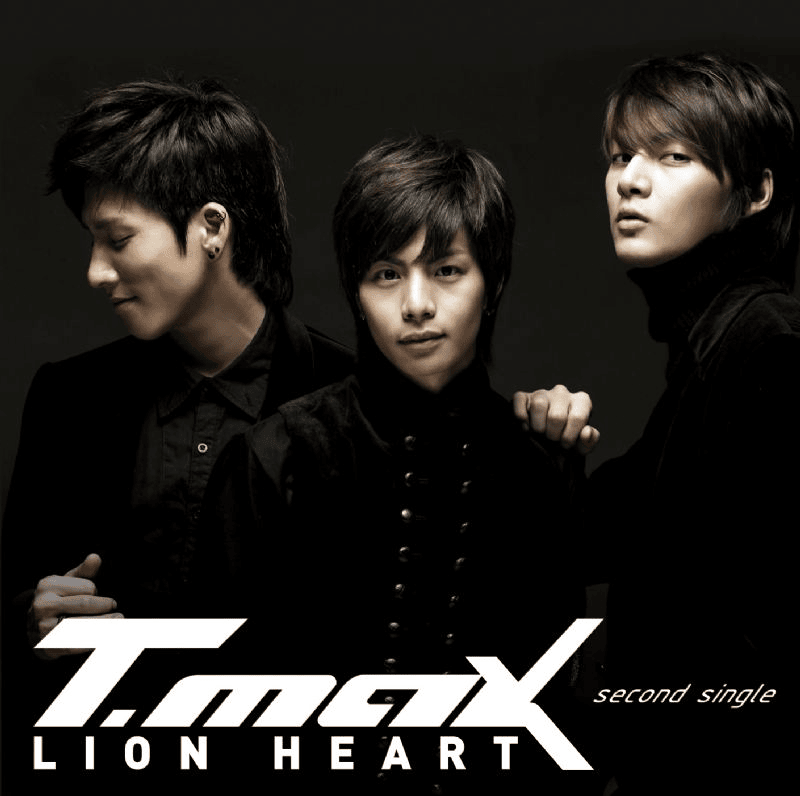 Open Up My Heart by T-Max (KOR)