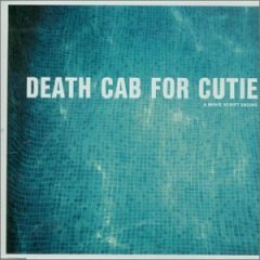 Album cover art for "A Movie Script Ending" by Death Cab for Cutie