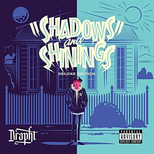 Cover image for Shadows and Shinings (Deluxe Edition)