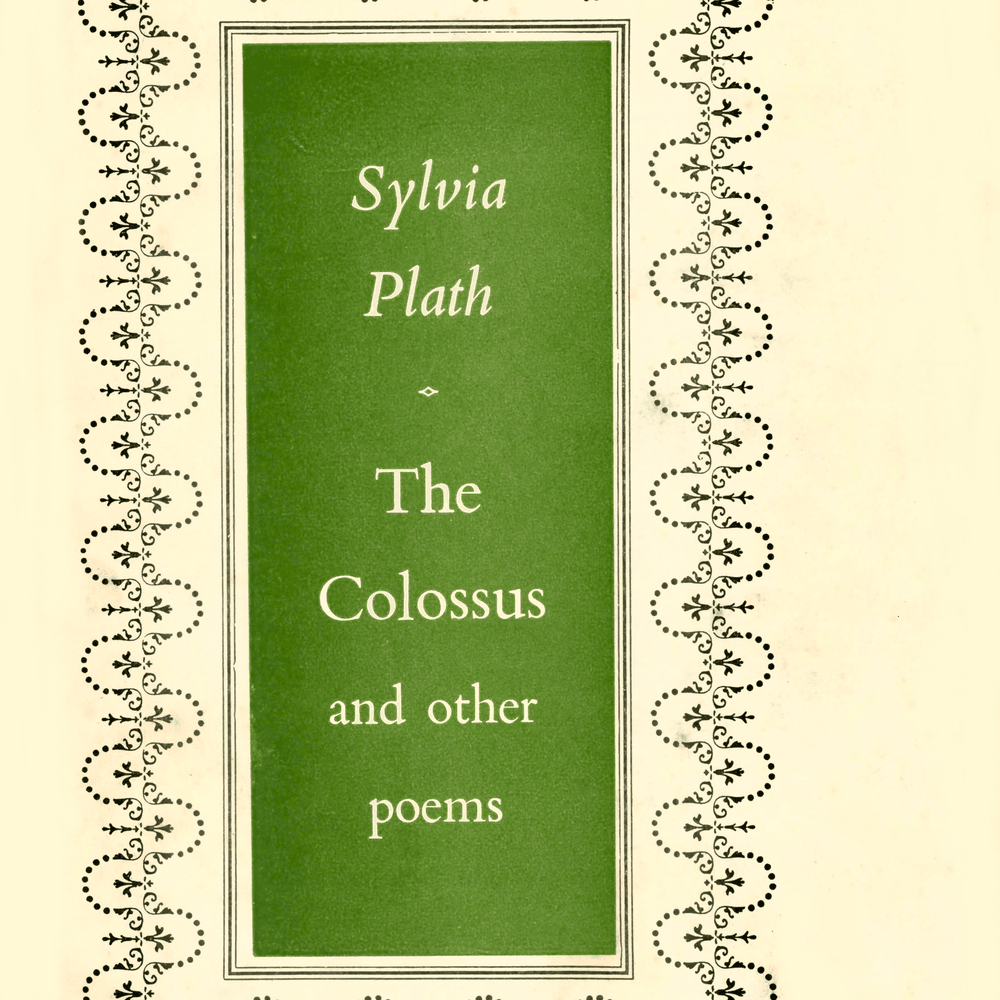 Mushrooms by Sylvia Plath