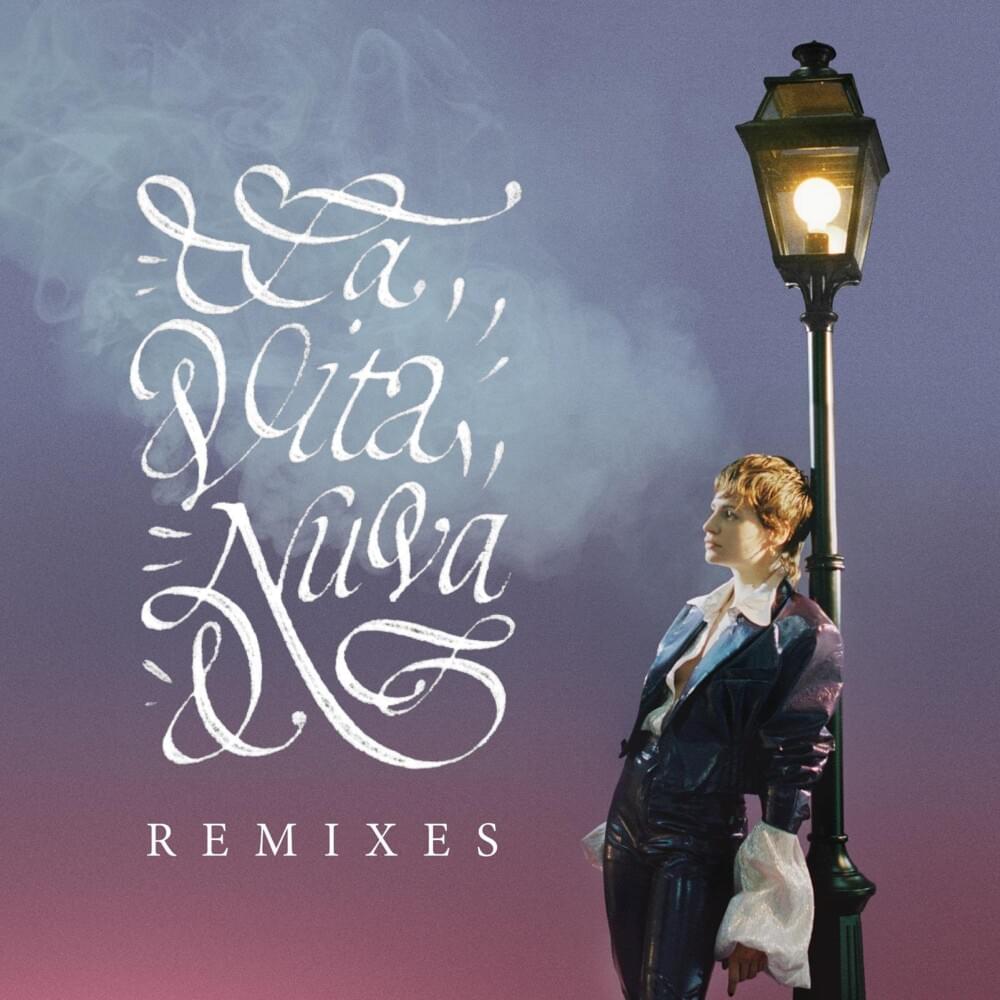 Cover image for La vita nuova (Remixes)