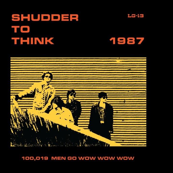 Cover image for 100,019 Men Go Wow Wow Wow