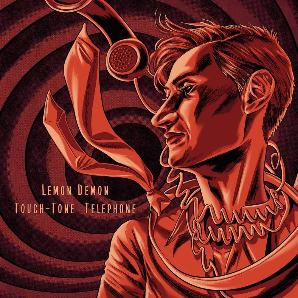 Touch​-​Tone Telephone by Lemon Demon