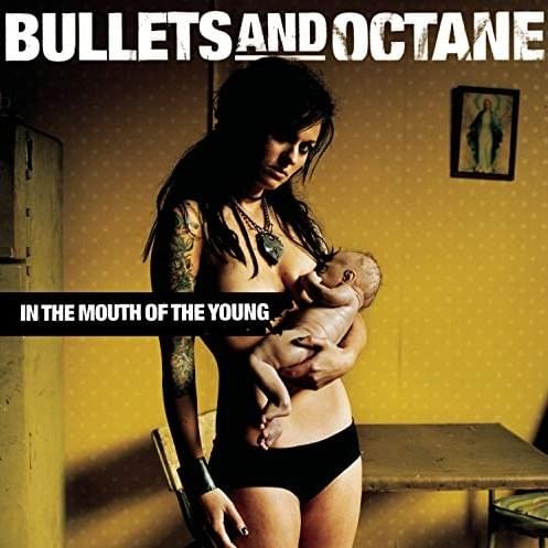 Album cover art for "I Ain’t Your Savior" by Bullets and Octane