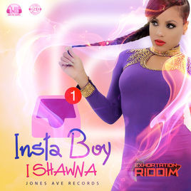 Insta Boy by Ishawna
