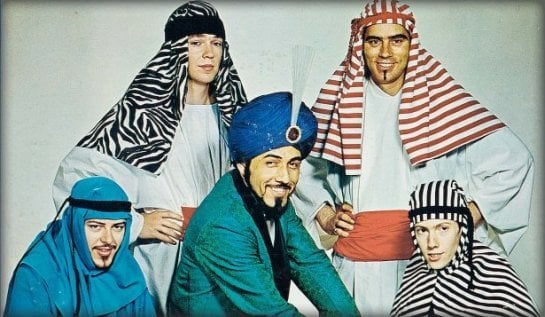 Album cover art for "Take What You Can Get" by Sam the Sham and the Pharaohs