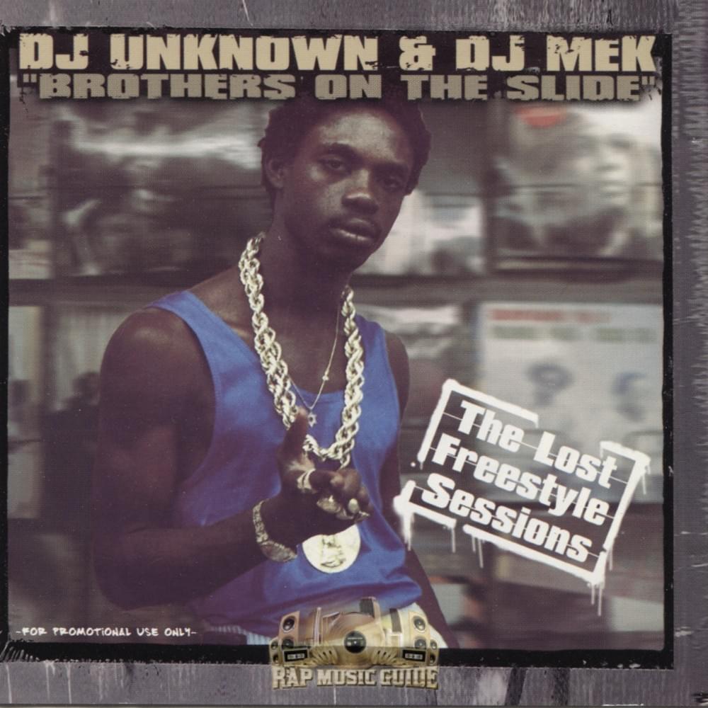 Photo of DJ Unknown & DJ Mekalek