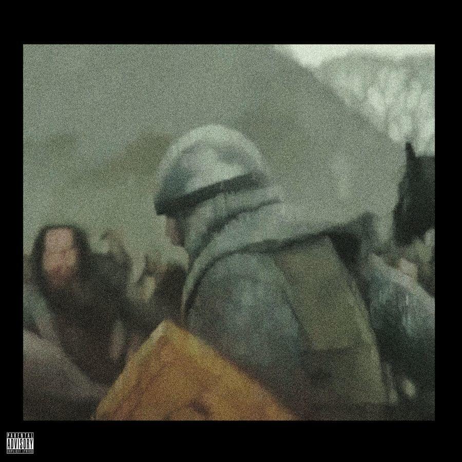 Album cover art for "A Letter For Able" by Biv