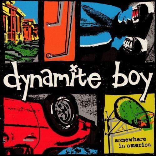 Some Assembly Required by Dynamite Boy