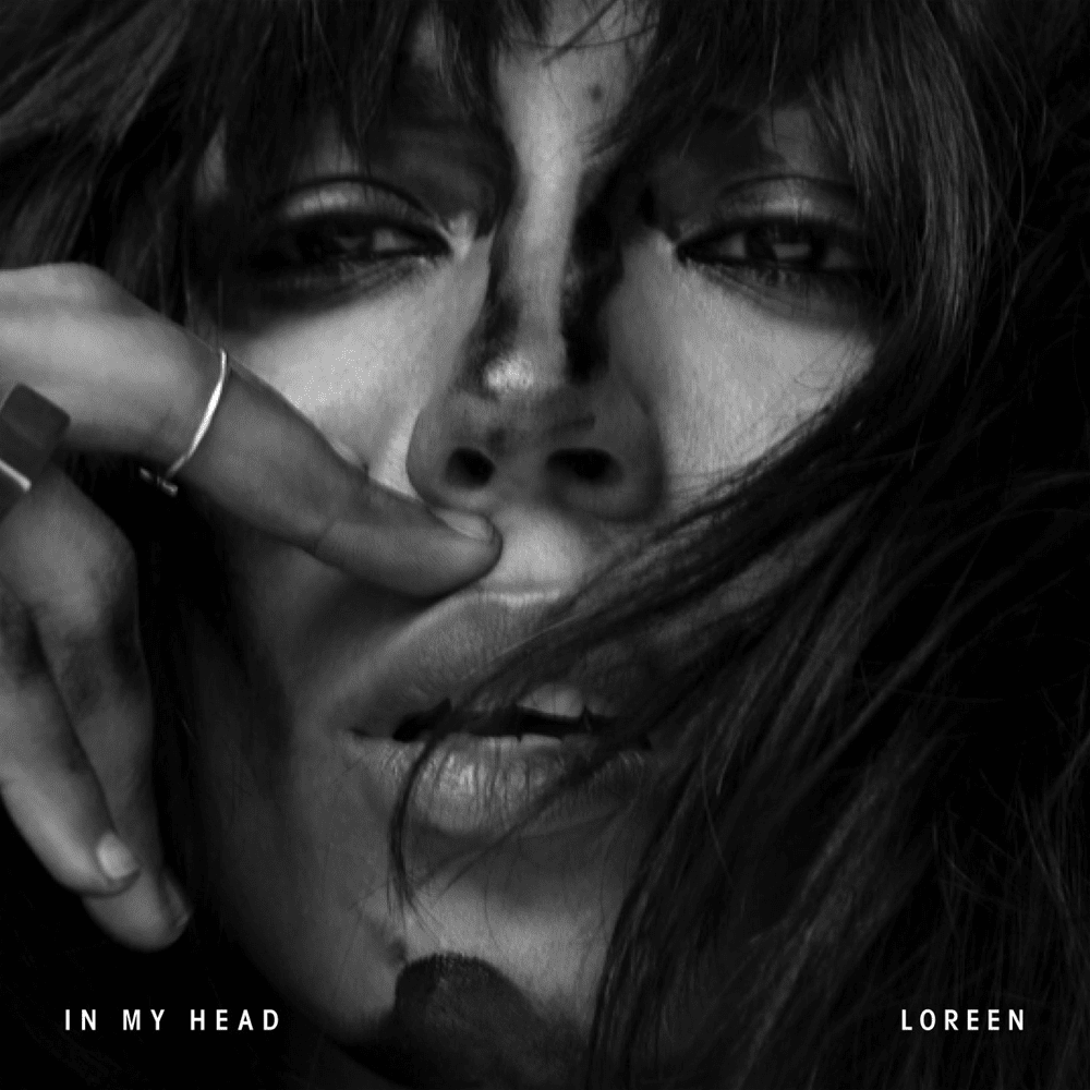 Album cover art for "In My Head" by Loreen