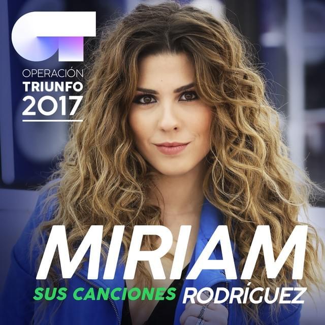 Cover image for Sus Canciones (Operación Triunfo 2017)
