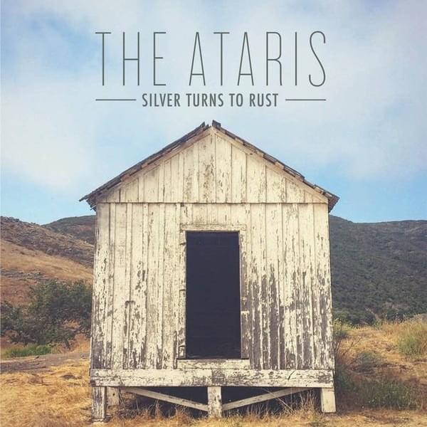 Cover image for Silver Turns to Rust