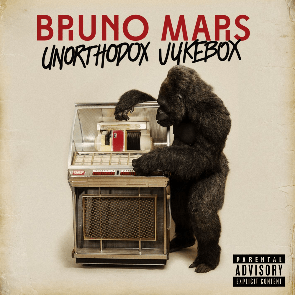 Cover image for Bruno Mars - Unorthodox Jukebox (Tradução em Português)