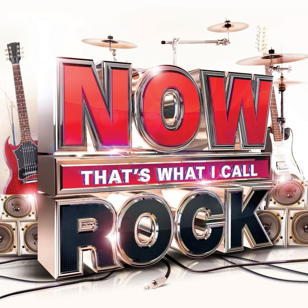 Cover image for NOW That’s What I Call Rock [US]