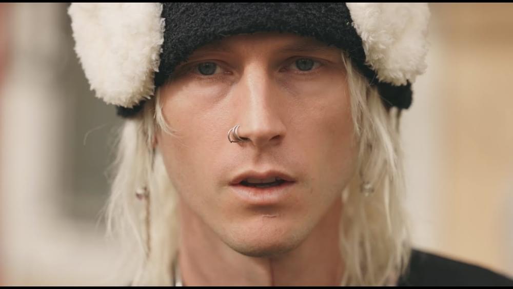 Album cover art for "Renegade Freestyle" by mgk