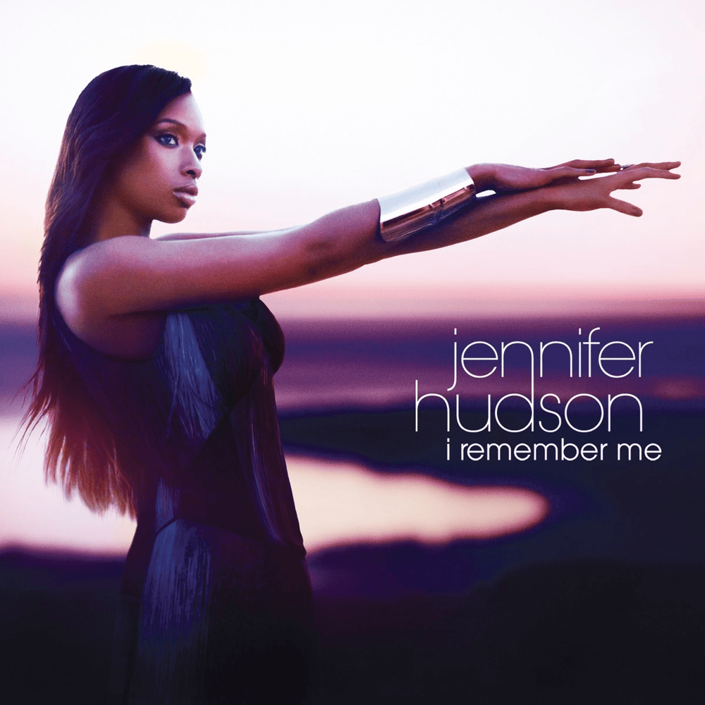 Album cover art for "Still Here" by Jennifer Hudson