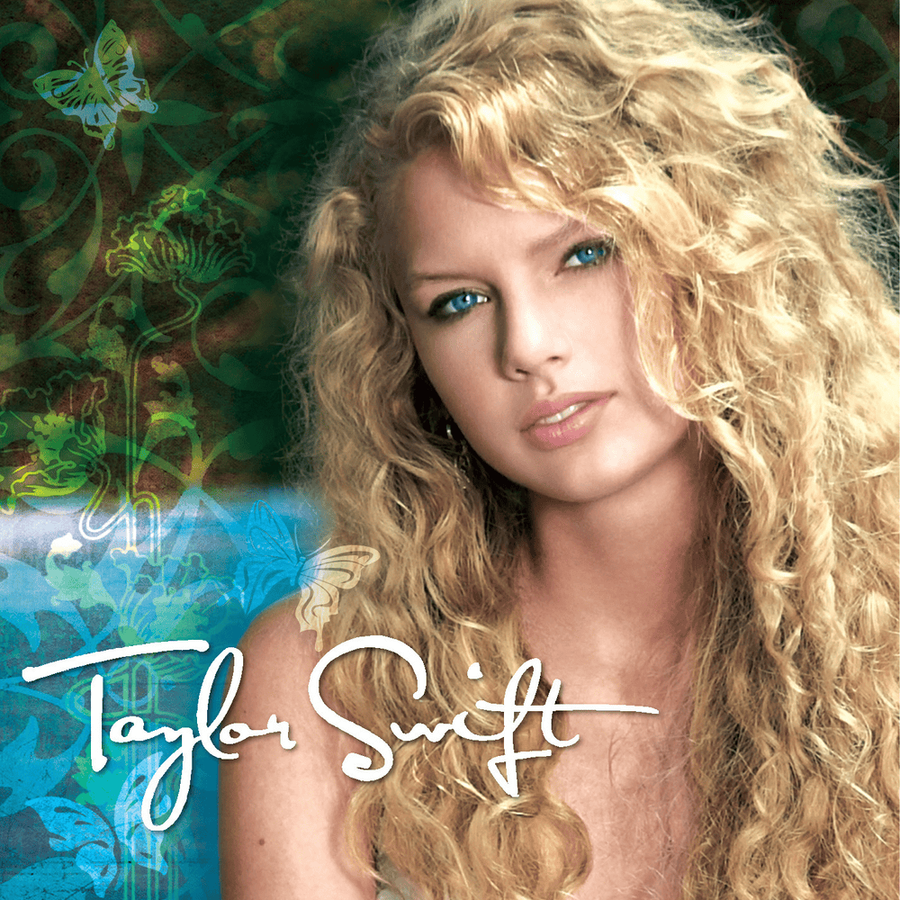 Album cover art for "Cold as You" by Taylor Swift