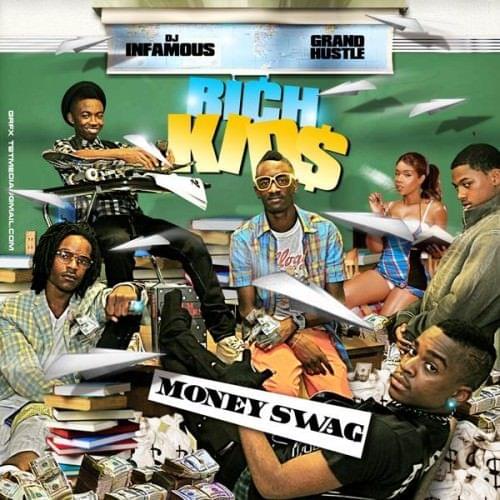 My Partna Dem by Rich Kidz