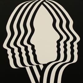 Album cover art for "What Have We Done" by Orchestral Manoeuvres in the Dark