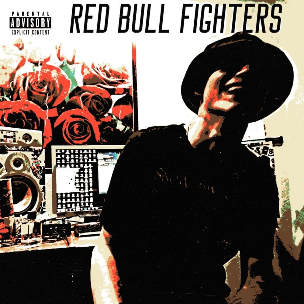 Album cover art for "Red Bull Fighters" by Трувонт (Truvont)