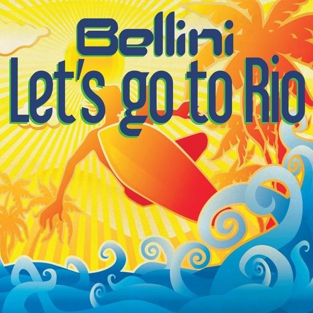 Cover image for Let’s Go To Rio