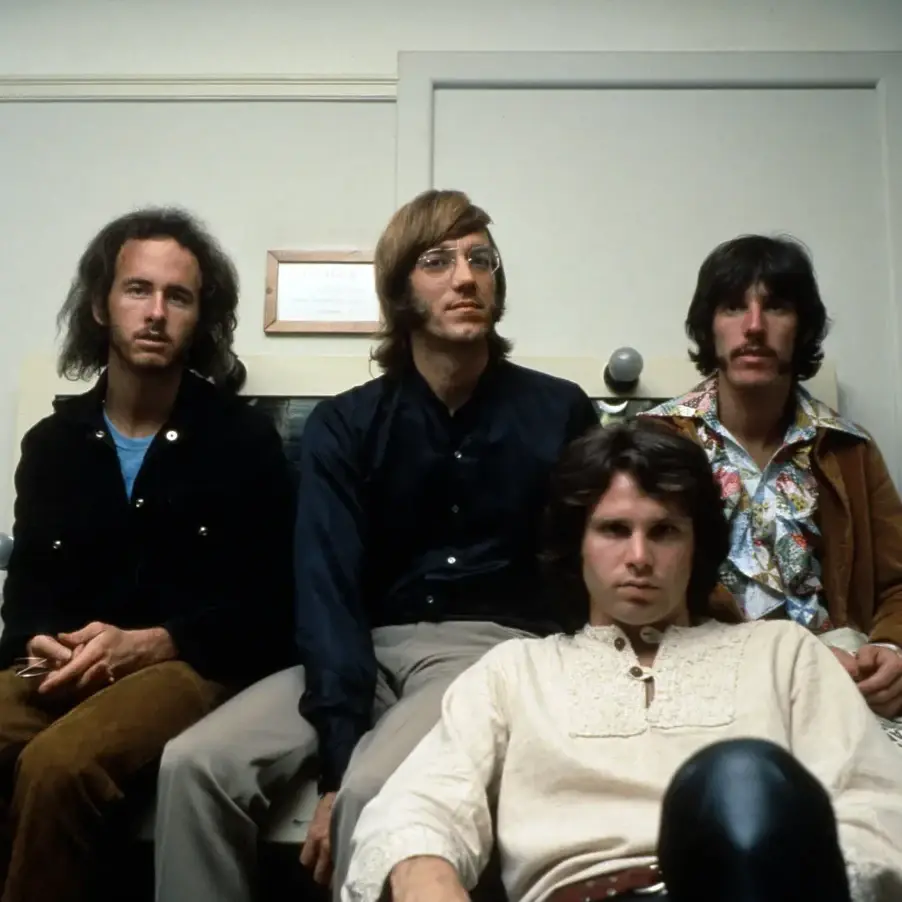 The Doors Profile Picture Photo of The Doors