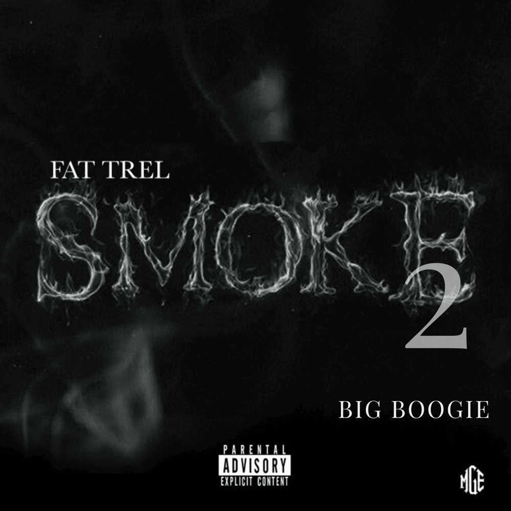 Album cover art for "Smoke 2" by Fat Trel