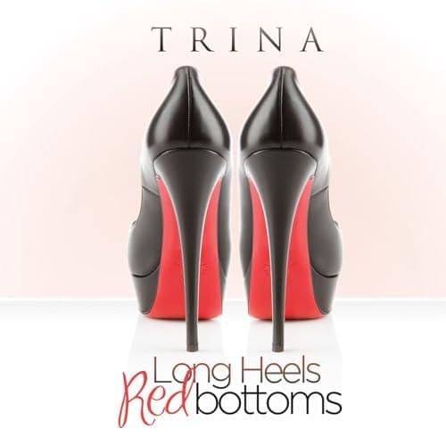 Album cover art for "Red Bottoms (Single Version)" by Trina