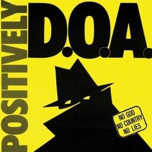 Cover image for Positively D.O.A.