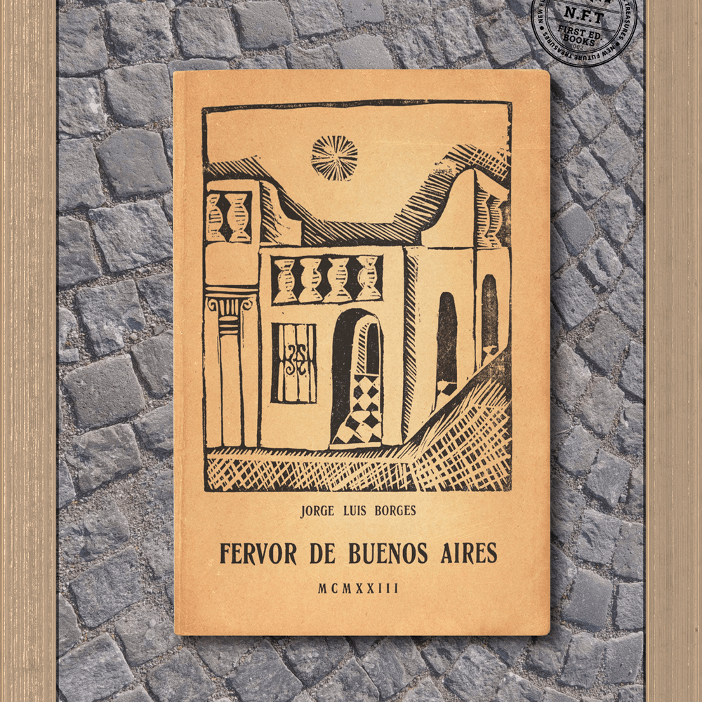La noche de San Juan by Jorge Luis Borges