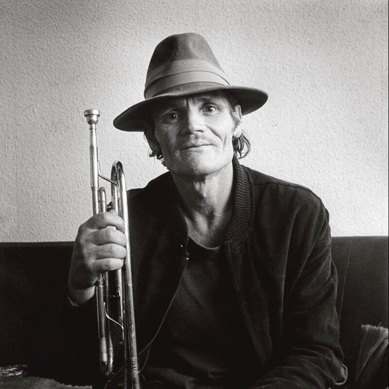 Cover image for Chet Baker