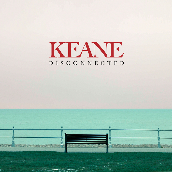 Album cover art for "Disconnected" by Keane