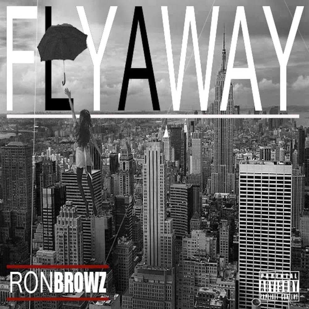 Cover image for Fly Away