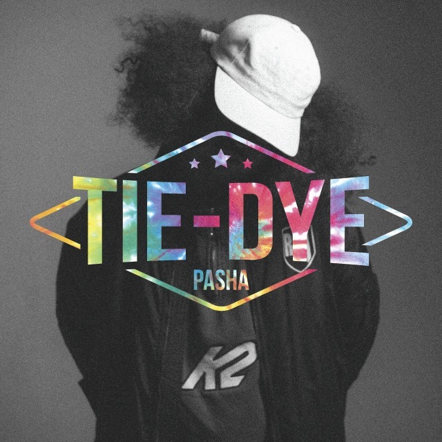 Tie-Dye by Pasha