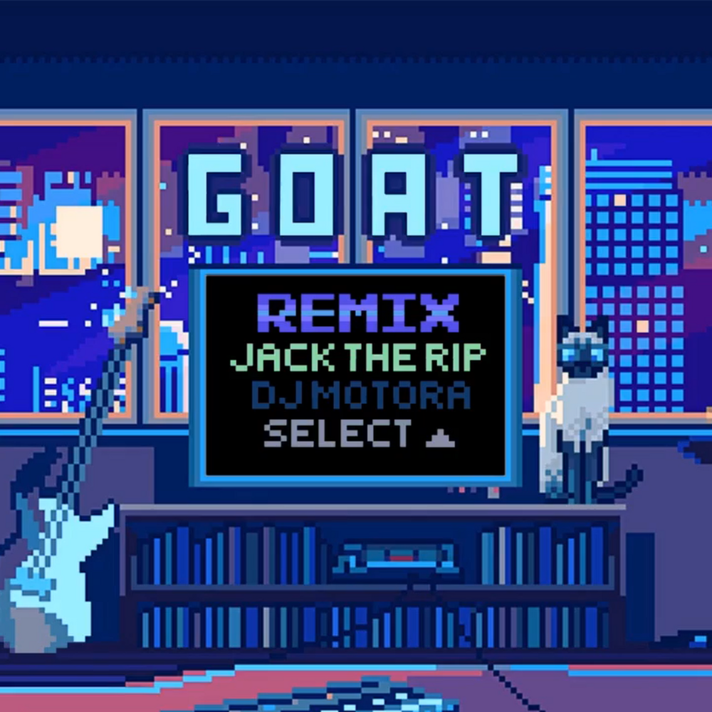 GOAT (Jack The Rip Remix) by Bam Mikal