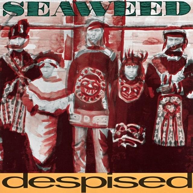 Selfish by Seaweed