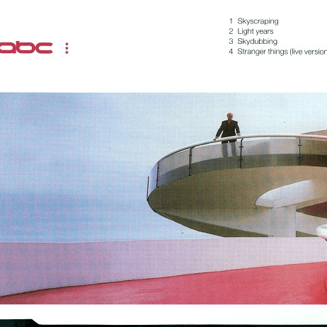 Cover image for Skyscraping (single)