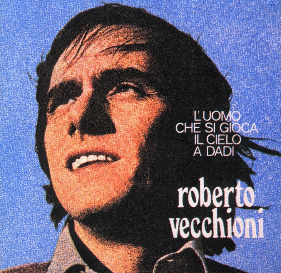 L’uomo che si gioca il cielo a dadi by Roberto Vecchioni