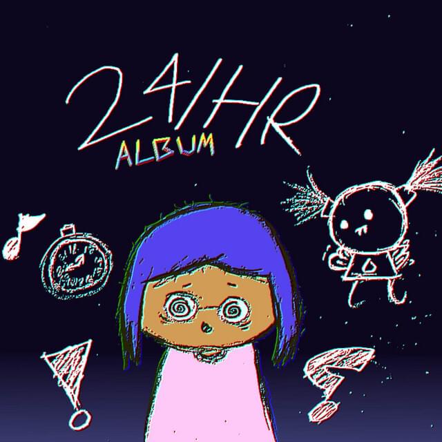 Album cover art for "INTRO2021" by Frostix