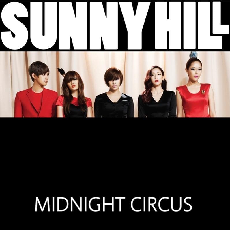 Cover image for MIDNIGHT CIRCUS