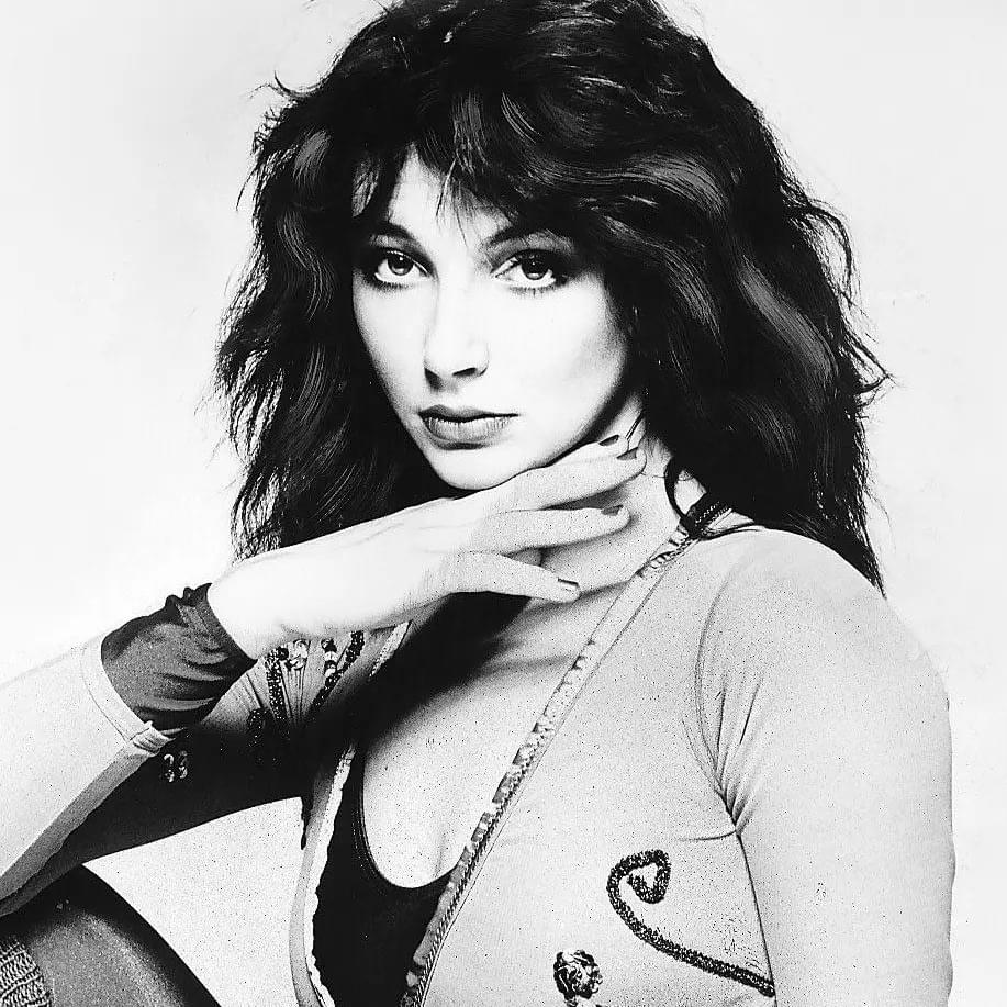 Photo of Kate Bush