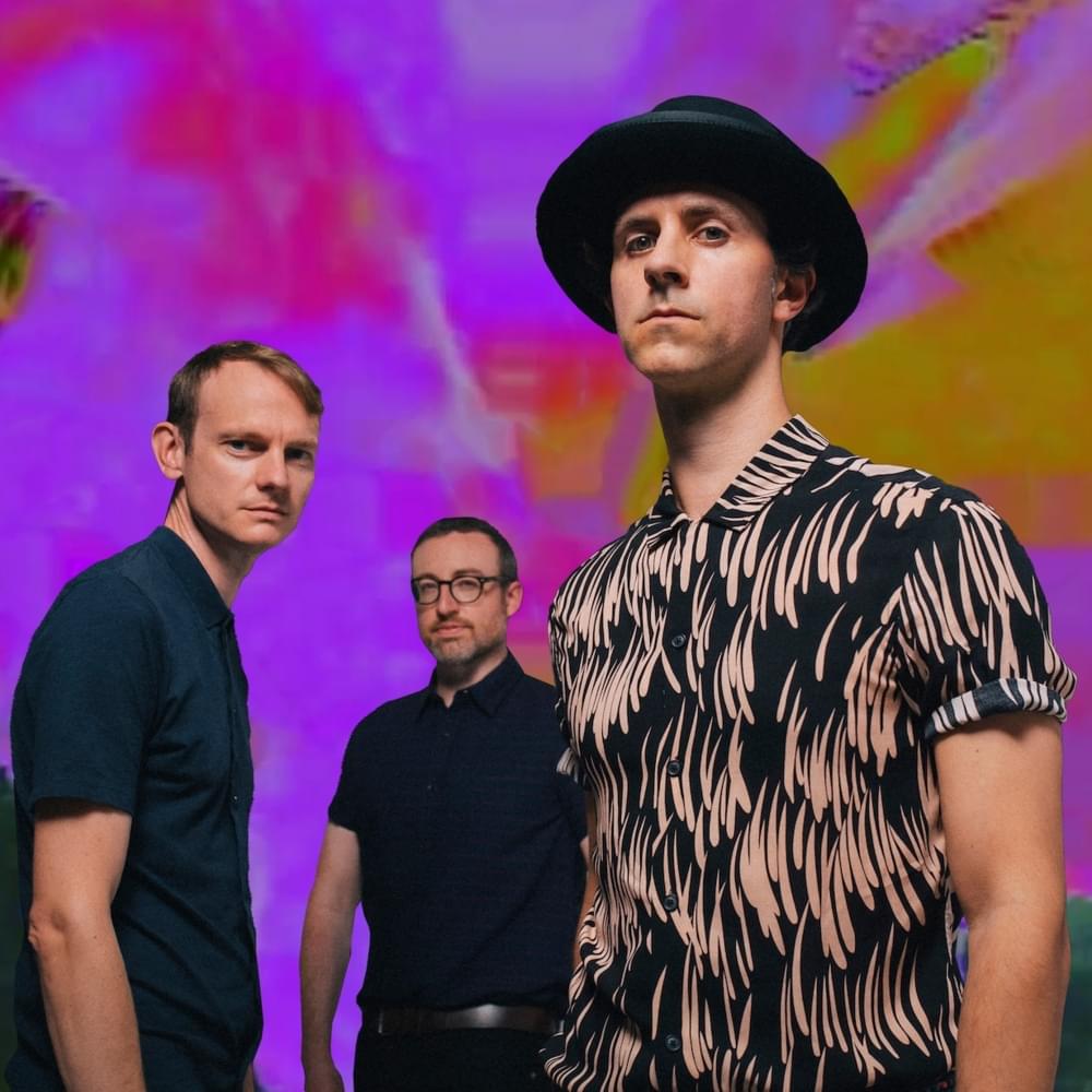 Photo of Maxïmo Park