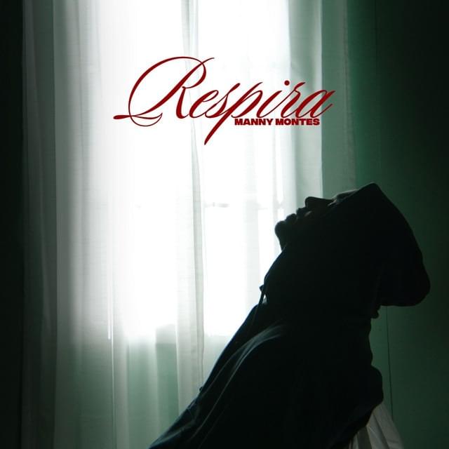 Album cover art for "Respira" by Manny Montes
