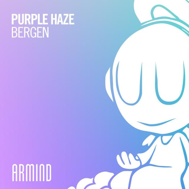 Album cover art for "Bergen" by Purple Haze (Sander van Doorn)