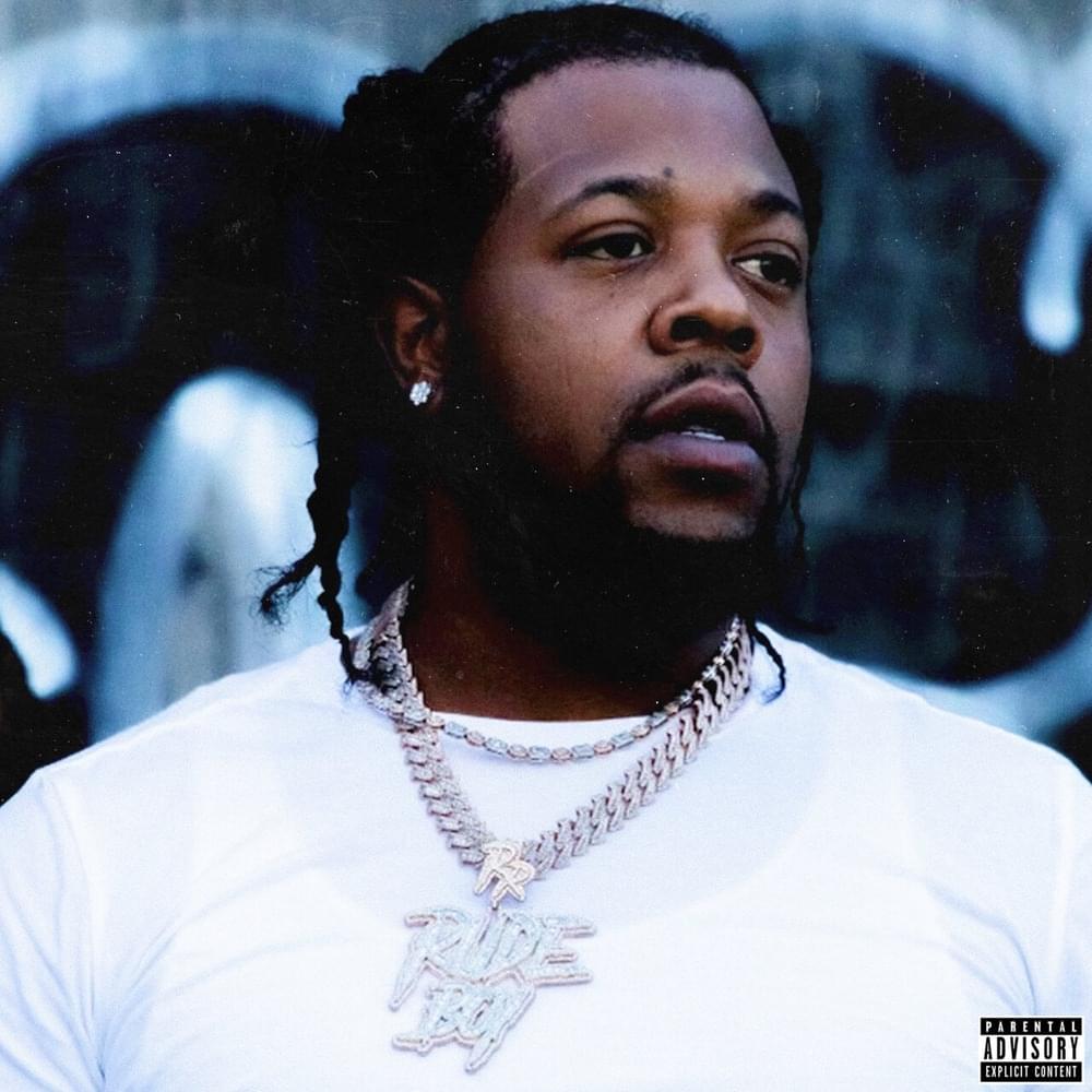 Album cover art for "Whamm" by Rowdy Rebel
