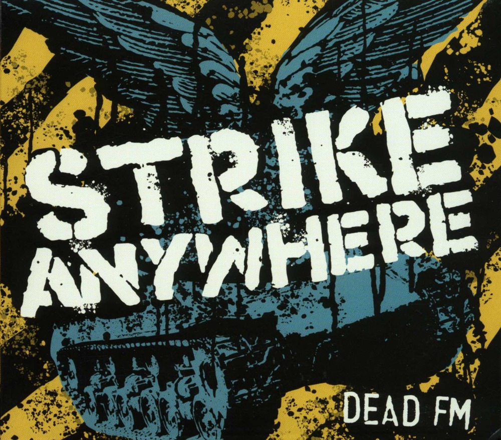 Sedition by Strike Anywhere
