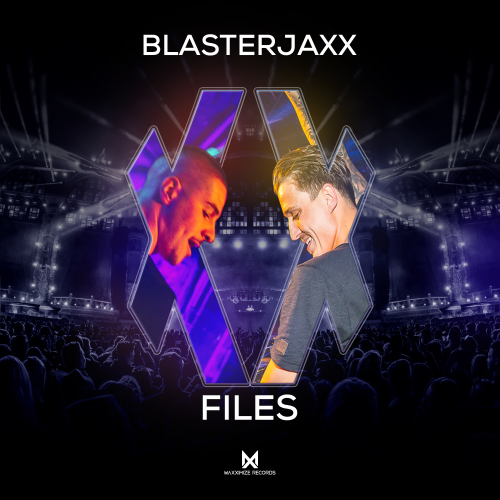 Demon Eyes by Blasterjaxx