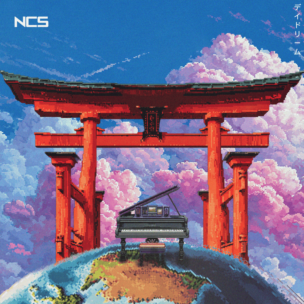 Album cover art for "デイドリーム (Daydream)" by RINZO